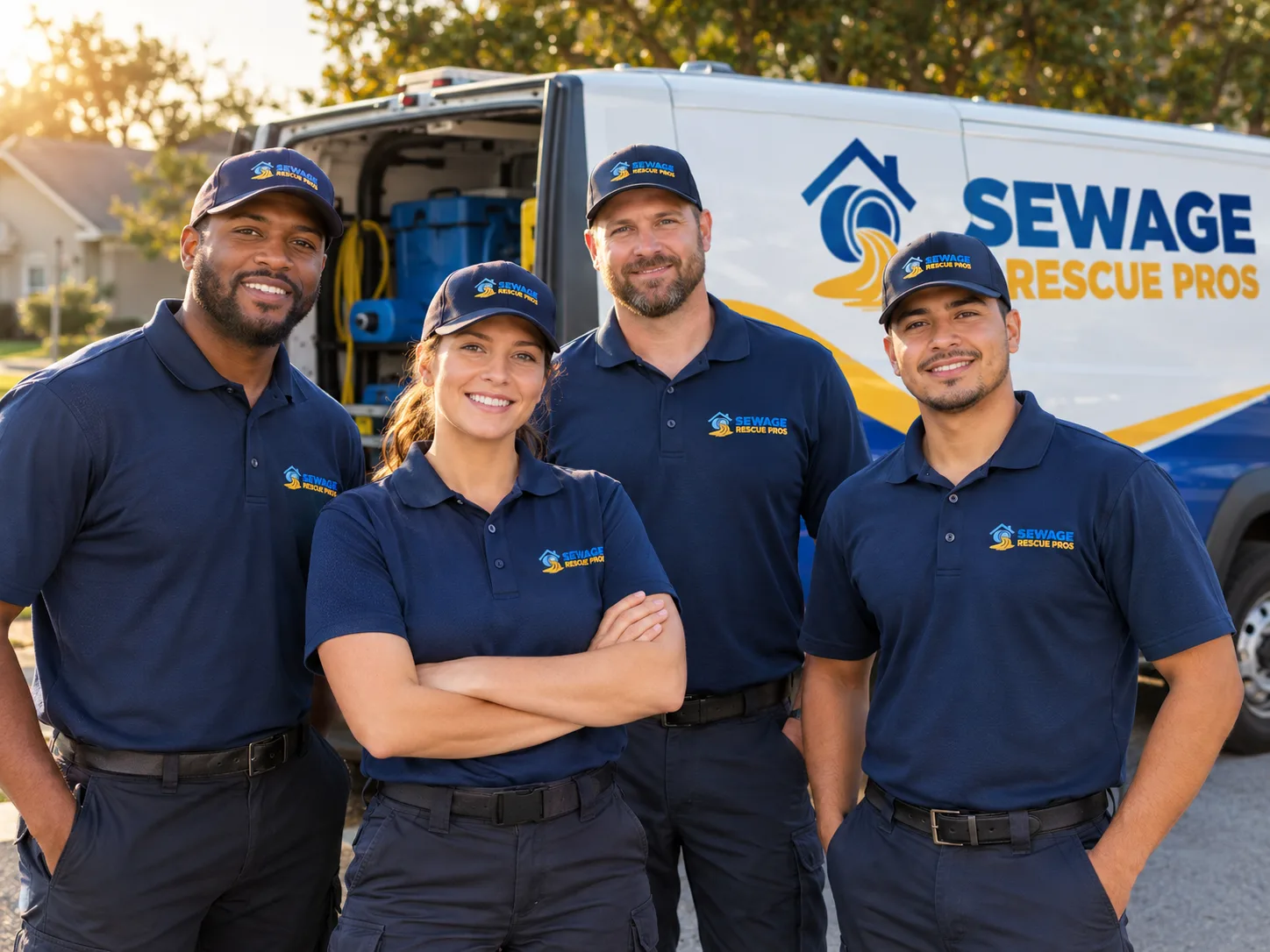 Sewage Backup Cleanup company in Womelsdorf, PA
